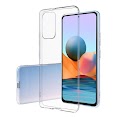 Ốp Điện Thoại Từ Silicon Dẻo Trong Suốt Cho Xiaomi Redmi Note 11 11S 11T 10 10S A1 10C 10A 9 9T 9S 8 7 K20 K30 Pro Pro+ Plus Max 5G