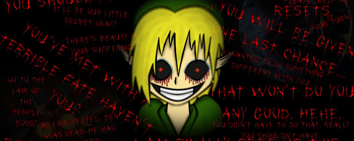 Ben Drowned HD Wallpapers Creepypasta Theme marquee promo image