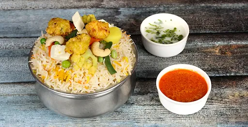 Hyderabadi Biryani