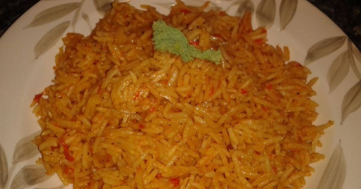 10 Best Jollof Rice Spices Recipes