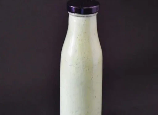 Kiwi Milkshake