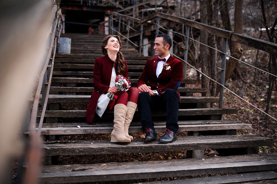 Fotografo di matrimoni Sergey Galushka (sgfoto). Foto del 29 dicembre 2014