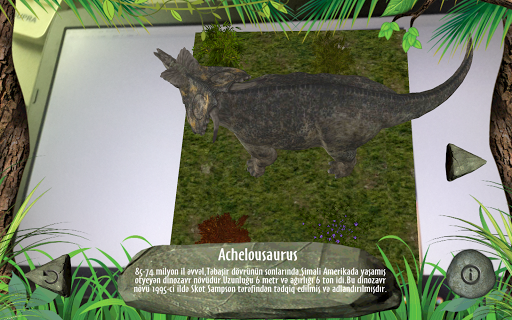 Dino Park AR APK MOD screenshots 3