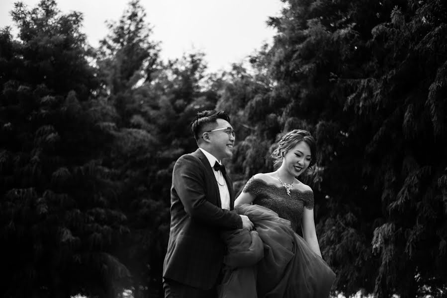 Wedding photographer Yu Chang Huang (marukostudio). Photo of 23 October 2019