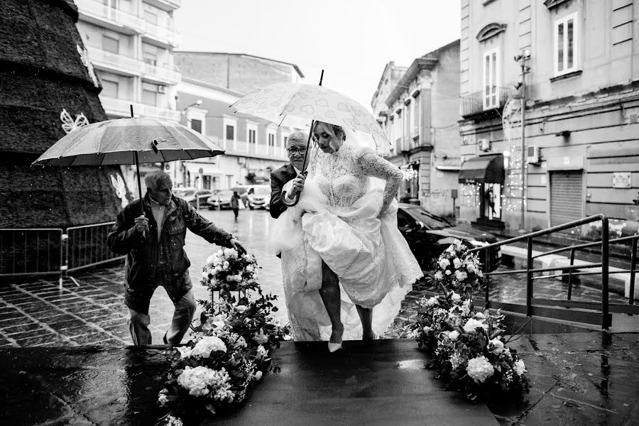 Bröllopsfotograf Francesco Smarrazzo (smarrazzo). Foto av 15 april