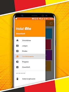 Hola! Alemán - aprender lengua alemana(圖2)-速報App