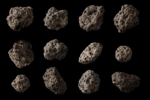 image of space dust and Asteroids