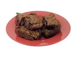 Gluten-Free, Dairy-Free Double-Chocolate Brownies was pinched from <a href="http://www.glutenfreeandmore.com/recipes/gluten_free_dairy_free_brownies-1489-1.html" target="_blank">www.glutenfreeandmore.com.</a>