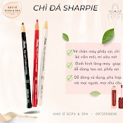 Chì Kẻ Lông Mày , Chì Đá Sharpie , 2 Tem Chì Cô Gái , Kẻ Vẽ Sợi Điêu Khắc &Trang Điểm Phun Xăm.