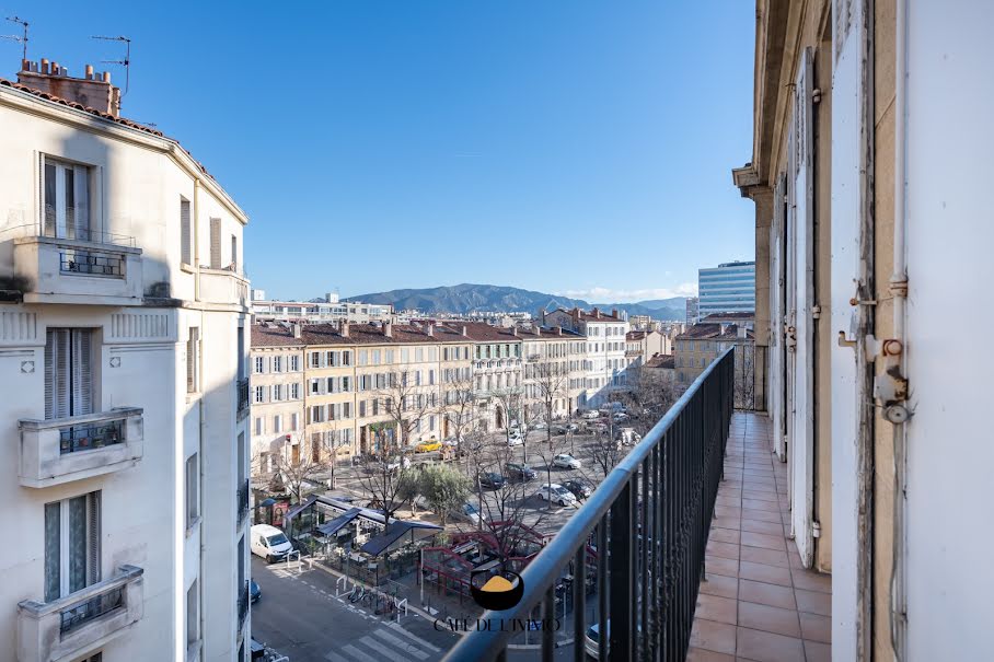 Vente appartement 4 pièces 88 m² à Marseille 4ème (13004), 349 000 €