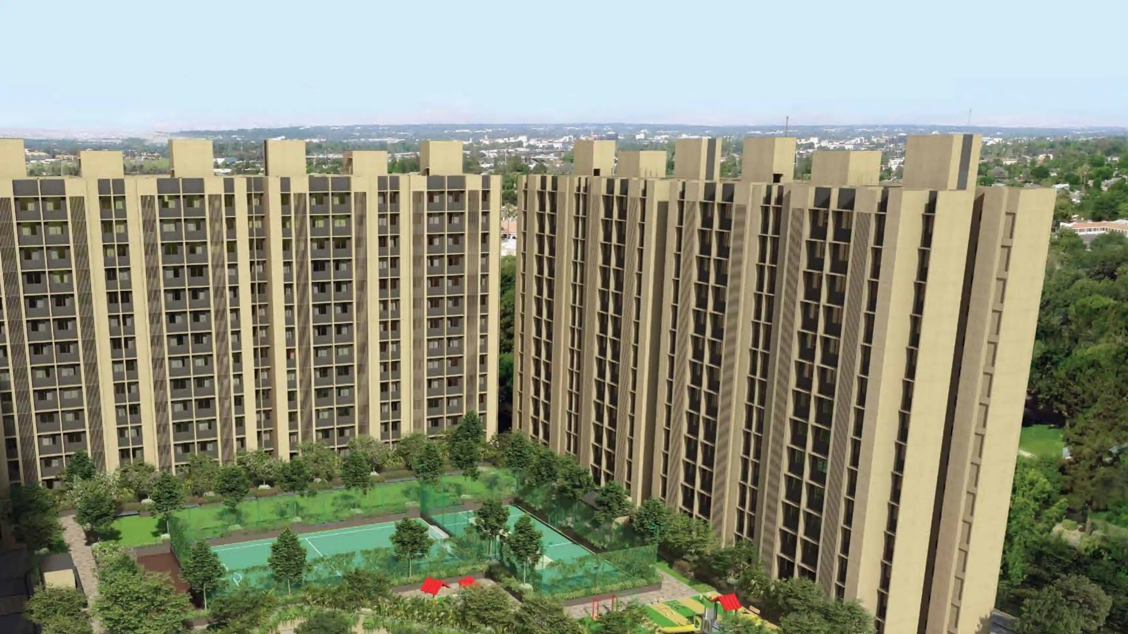 Rustomjee Global City Avenue L-elevation-1