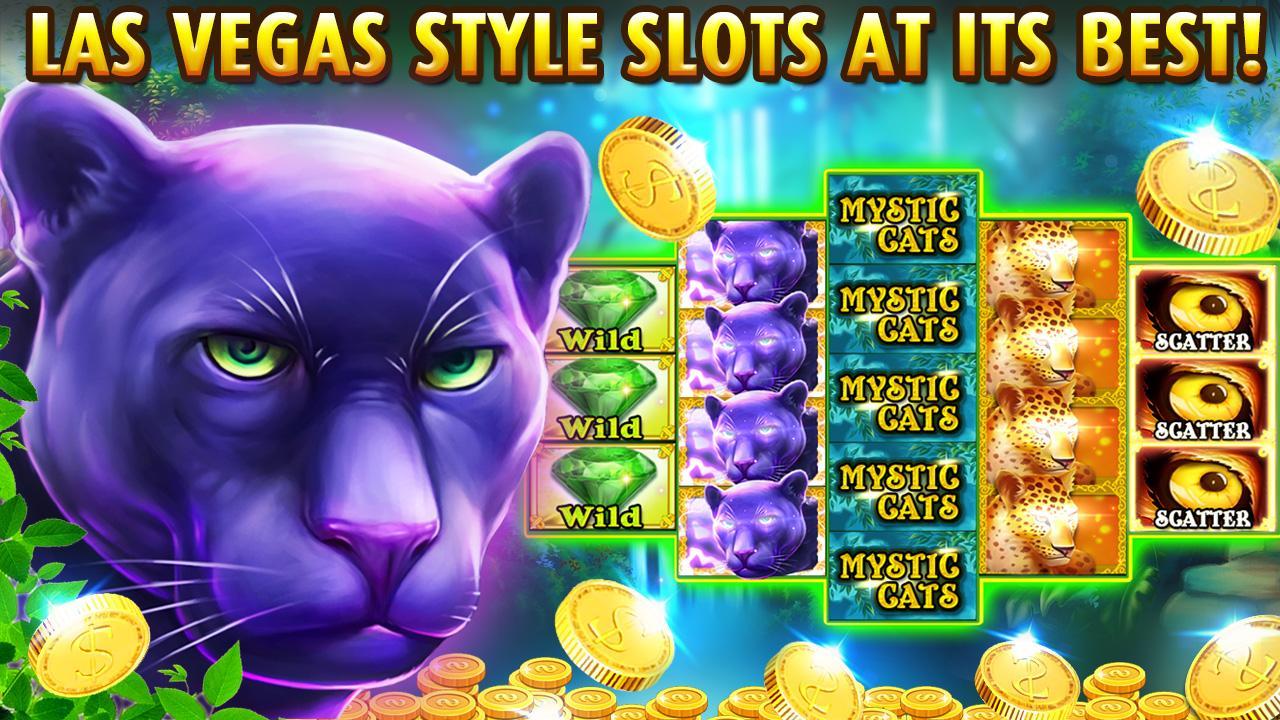Android application Slot machines★ screenshort