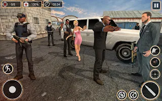 Modern Fire Ops FPS Offline Screenshot 2 of 5