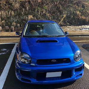 インプレッサ STI