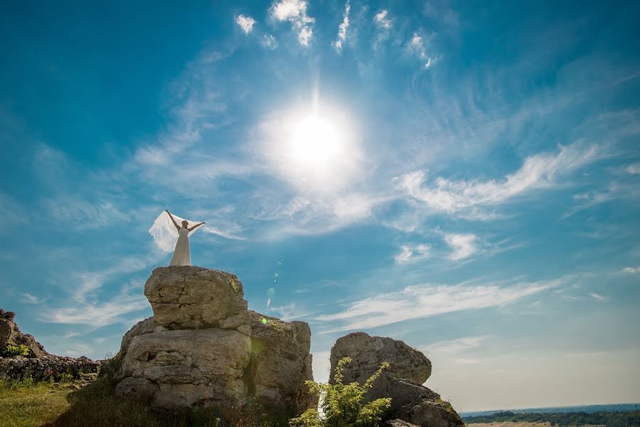 Hochzeitsfotograf Anna Dębowska (debowscyfoto). Foto vom 2. September 2015