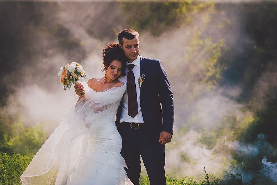 Fotógrafo de bodas Dmitriy Merzlikin (merzlikin). Foto del 28 de febrero