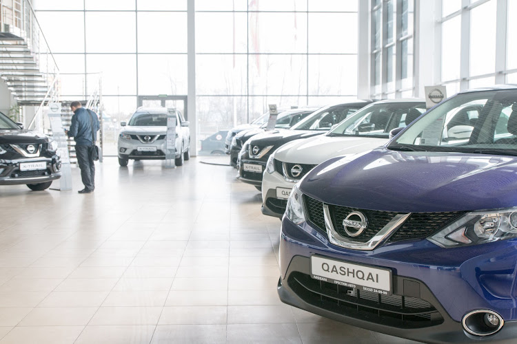 Nissan wants change the way it sells cars to customers by creating a 'complete, end-to-end digital journey'.