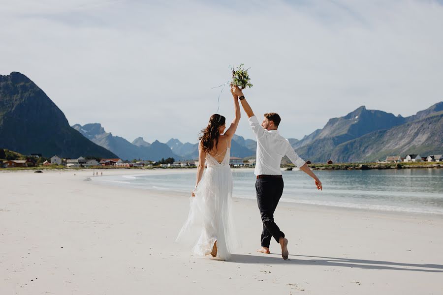 Wedding photographer Michal Jasiocha (pokadrowani). Photo of 10 February 2021