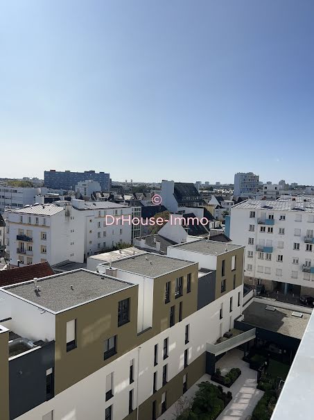 Vente appartement 5 pièces 114 m² à Lorient (56100), 249 000 €