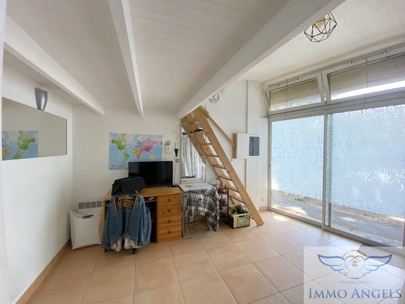 Vente appartement 1 pièce 16 m² à Montpellier (34000), 75 000 €