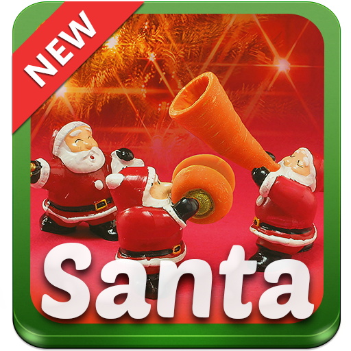 Santa Keyboard 個人化 App LOGO-APP開箱王