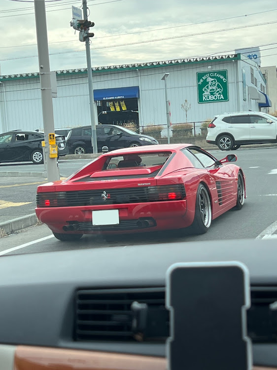 スカイラインのBNR34・MFD・DIY・ガチャガチャ・テスタロッサに関するカスタム事例の投稿画像1枚目