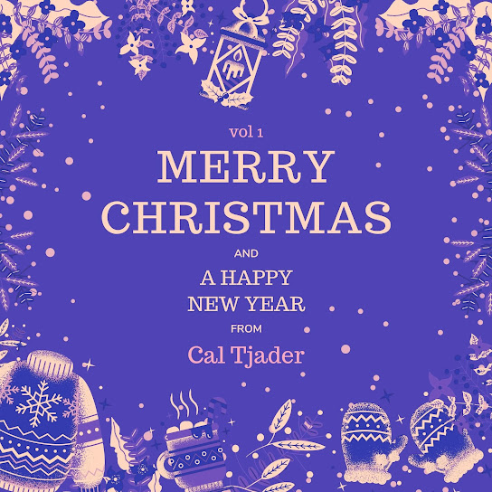 Merry Christmas And A Happy New Year From Cal Tjader, Vol. 1