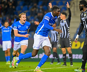 Genk, le calme hivernal 