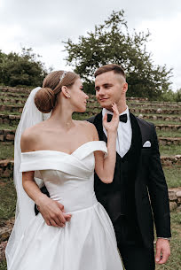 Fotógrafo de bodas Vadim Burchik (burchik). Foto del 11 de septiembre 2021