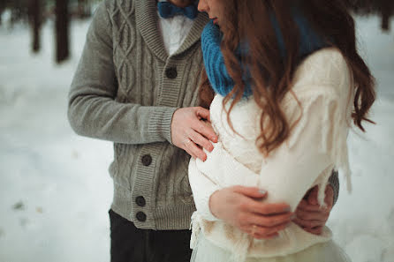 Fotografo di matrimoni Nikolay Ovcharov (ovcharov). Foto del 6 febbraio 2016