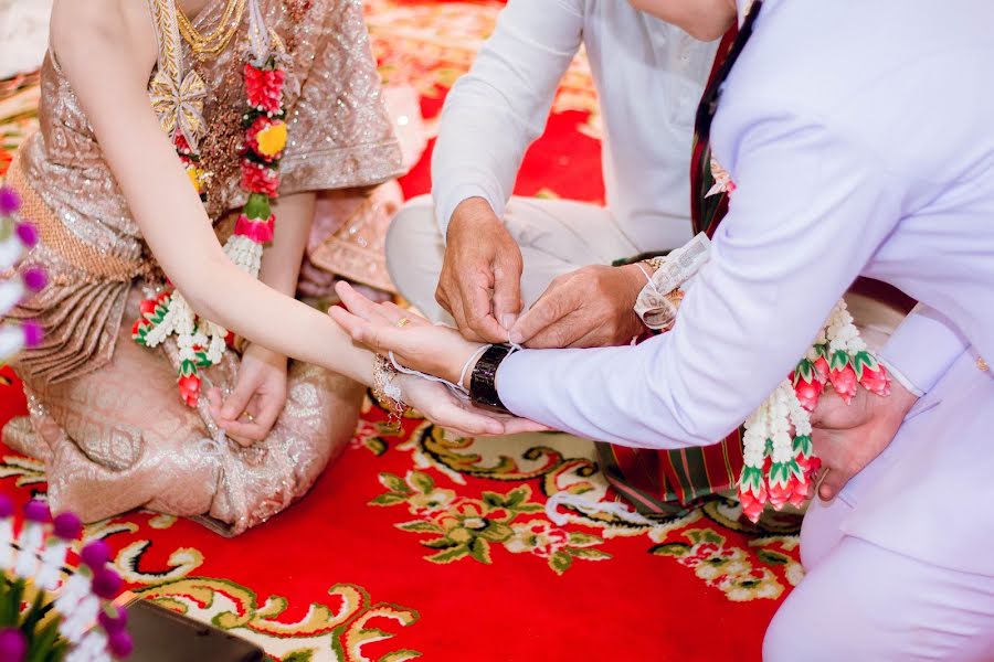 Fotógrafo de bodas Kongnapa Pattamma (napa). Foto del 7 de septiembre 2020