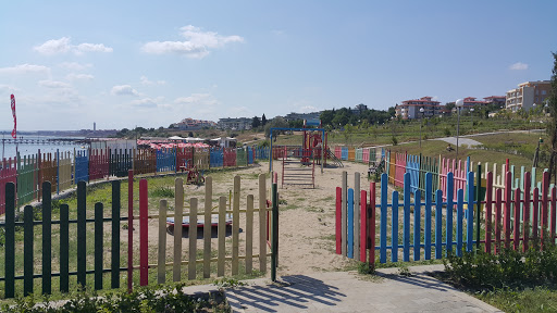 Beach Playground