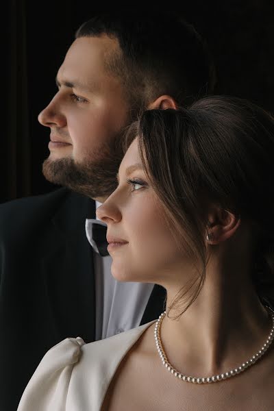 Wedding photographer Kseniya Ulyanova (ksyuhanichka35). Photo of 18 February