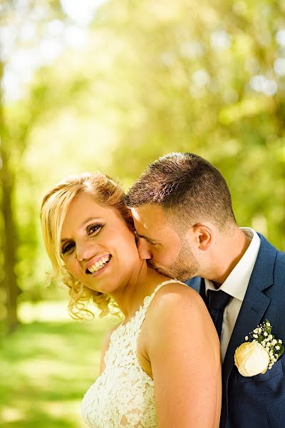 Wedding photographer Florian Joseph-Agathe (florian5428). Photo of 13 April 2019