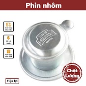 Phin Nhôm Pha Cà Phê 25 Gram Phin Cafe Nhôm Dày Giữ Nhiệt Tốt Chuyên Dụng Cho Dân Ghiền Và Cho Quán Có Bán Sỉ