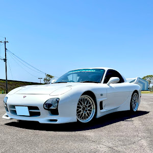 RX-7 FD3S 前期