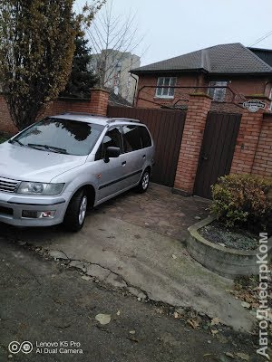 продам авто Mitsubishi Space Wagon Space Wagon III фото 2