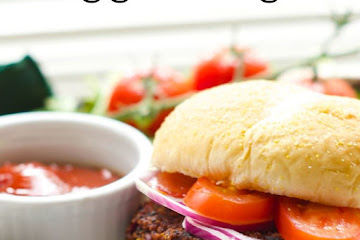 The Ultimate Veggie Burger