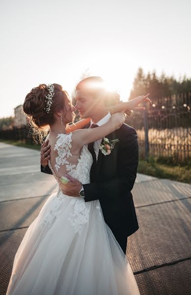 Fotógrafo de casamento Elena Levchenko (levchas). Foto de 11 de setembro 2018