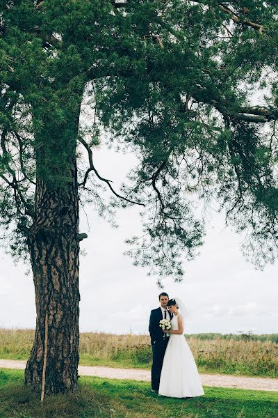 Fotógrafo de casamento Evgeniy Vorobev (ivanovofoto). Foto de 23 de fevereiro 2017