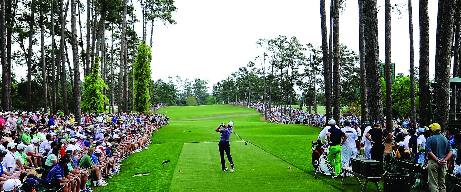 Masters Augusta National No. 17