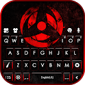 Sharingan Interspace Keyboard 