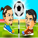 Head Soccer 2 Player Game