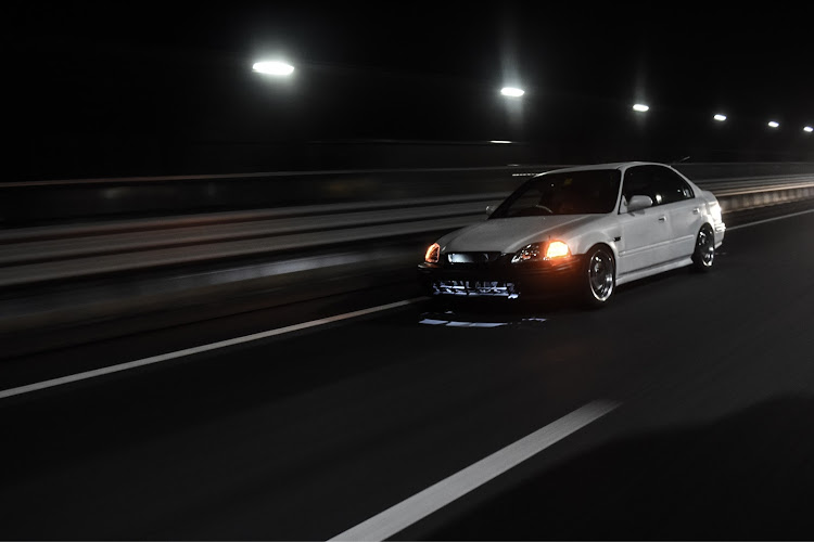 シビックの過去車・キャンギャル・シビックフェリオ・EK4・前期に関するカスタム事例の投稿画像3枚目