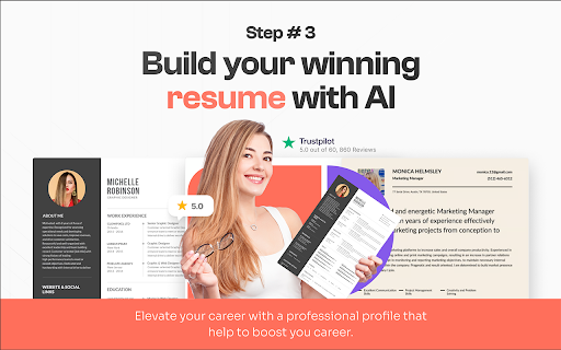 ResumeGPT : AI Job Autofill & Best Resume