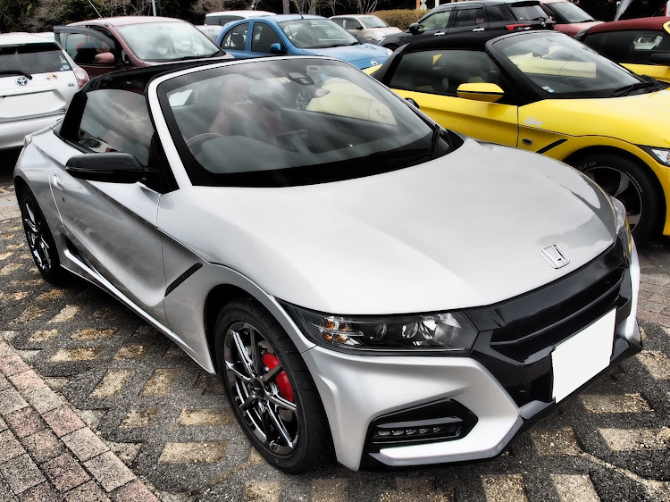 S660の休日の朝のドライブ・久しぶりの笑顔・日本平S6 MTに関するカスタム事例の投稿画像17枚目