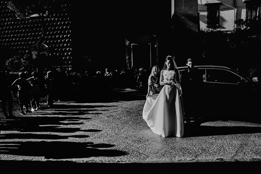 Vestuvių fotografas Serena Faraldo (faraldowedding). Nuotrauka 2019 gruodžio 11