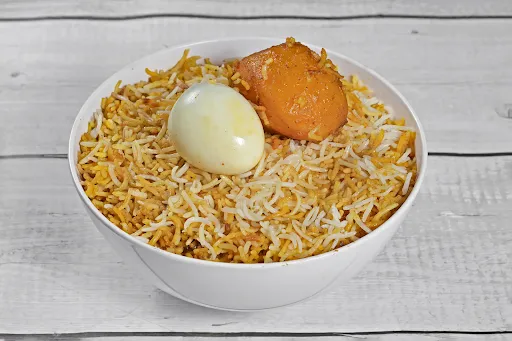 Egg Biryani