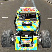 Monster Car Drifting & Racing 1.0 Icon