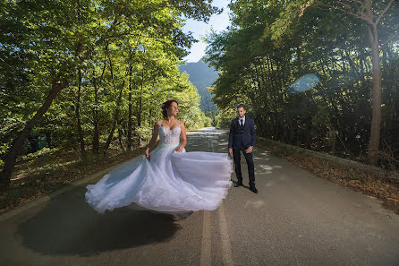 Fotografo di matrimoni Frank Kotsos (fragiskos). Foto del 22 marzo 2018